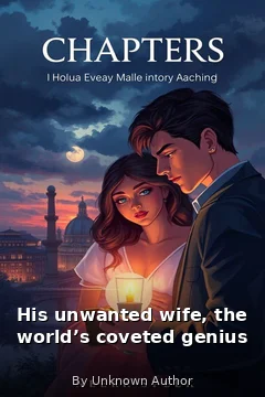 His unwanted wife, the world’s coveted genius