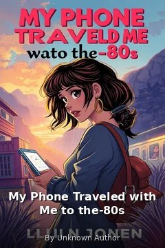 My Phone Traveled with Me to the-80s